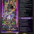 Vignette Flippers Jersey Jack Pinball Guns N' Roses Collector's Edition 3