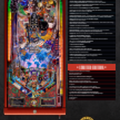 Vignette Flippers Jersey Jack Pinball Guns N' Roses Limited Edition 3