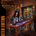 Vignette Flippers Jersey Jack Pinball Guns N' Roses Limited Edition 2