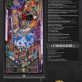 Vignette Flippers Jersey Jack Pinball Guns N' Roses Standard Edition 3