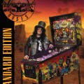 Vignette Flippers Jersey Jack Pinball Guns N' Roses Standard Edition 2