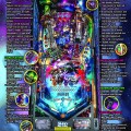 Vignette Flippers Stern Pinball Heavy Metal Limited Edition 6