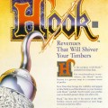 Vignette Flippers Data East Pinball Hook 2