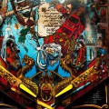 Vignette Flippers Data East Pinball Hook 9