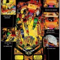 Vignette Flippers Stern Pinball Indiana Jones 4