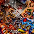 Vignette Flippers Stern Pinball Iron Maiden Limited Edition : Legacy of The Beast 3