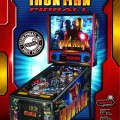 Vignette Flippers Stern Pinball Iron Man Vault Edition 8
