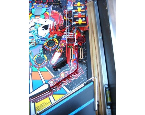 Flippers Williams Jack-Bot 2