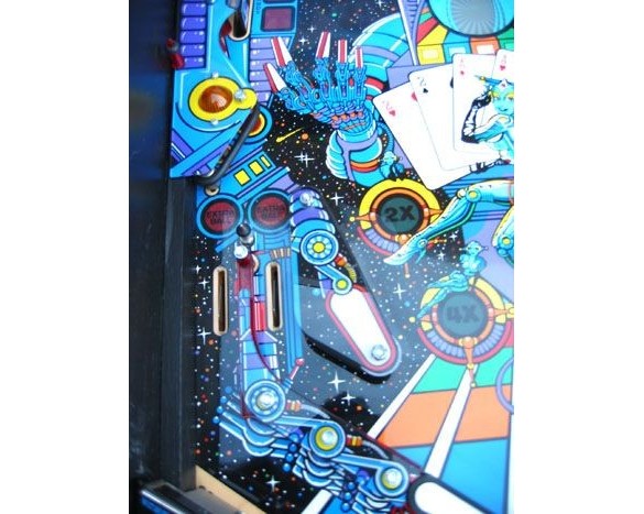 Flippers Williams Jack-Bot 11