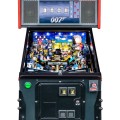 Vignette Flippers Stern Pinball James Bond 007 (Dr. No) 60th anniversary Limited Edition 3