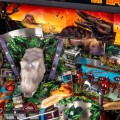 Vignette Flippers Stern Pinball Jurassic Parc Pin - Home Edition 23
