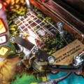 Vignette Flippers Stern Pinball Jurassic Parc Pin - Home Edition 10