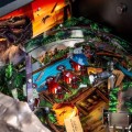 Vignette Flippers Stern Pinball Jurassic Parc Pin - Home Edition 27