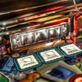 Vignette Flippers Stern Pinball Jurassic Parc Pin - Home Edition 8