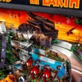 Vignette Flippers Stern Pinball Jurassic Parc Pin - Home Edition 26