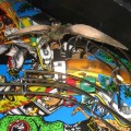 Vignette Flippers Data East Pinball Jurassic Park 9