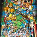Vignette Flippers Data East Pinball Jurassic Park 5