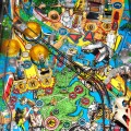 Vignette Flippers Data East Pinball Jurassic Park 7