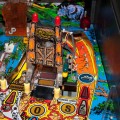 Vignette Flippers Data East Pinball Jurassic Park 10