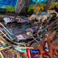 Vignette Flippers Stern Pinball Jurassic Park Limited Edition 7