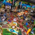 Vignette Flippers Stern Pinball Jurassic Park Limited Edition 9