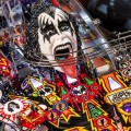 Vignette Flippers Stern Pinball Kiss Limited Edition 5