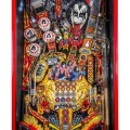 Vignette Flippers Stern Pinball Kiss Limited Edition 4