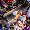 Vignette Flippers Stern Pinball Led Zeppelin Limited Edition 28