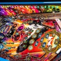 Vignette Flippers Stern Pinball Led Zeppelin Limited Edition 16