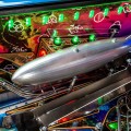 Vignette Flippers Stern Pinball Led Zeppelin Limited Edition 25
