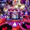 Vignette Flippers Stern Pinball Led Zeppelin Limited Edition 21