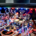Vignette Flippers Stern Pinball Led Zeppelin Limited Edition 4