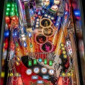 Vignette Flippers Stern Pinball Led Zeppelin Pro 5