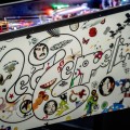 Vignette Flippers Stern Pinball Led Zeppelin Pro 4