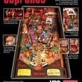 Vignette Flippers Stern Pinball The Sopranos 3