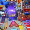 Vignette Flippers Data East Pinball Lethal Weapon 3 5