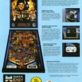 Vignette Flippers Data East Pinball Lethal Weapon 3 11