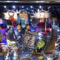 Vignette Flippers Stern Pinball Metallica Master of Puppets Limited Edition 12