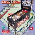 Vignette Flippers Stern Pinball Monopoly 2