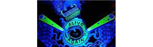 Flippers Williams Monster Bash 9