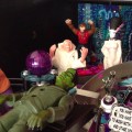 Vignette Flippers Williams Monster Bash 11