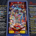 Vignette Flippers Stern Pinball Mustang Limited Edition 3