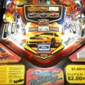 Vignette Flippers Stern Pinball Mustang Premium "Boss" 4