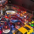 Vignette Flippers Stern Pinball Mustang Pro 11