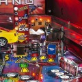 Vignette Flippers Stern Pinball Mustang Pro 8