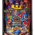Vignette Flippers Stern Pinball Mustang Pro 7