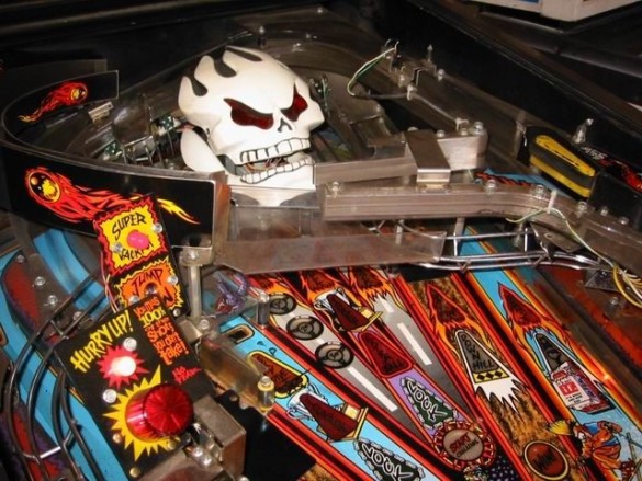 Flippers Williams No Fear 7