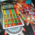 Vignette Flippers Williams Pin.Bot 7