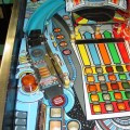 Vignette Flippers Williams Pin.Bot 8