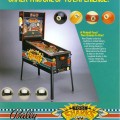 Vignette Flippers Bally Pool Sharks 2